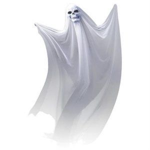 Skeleton Playing Guitar Halloween